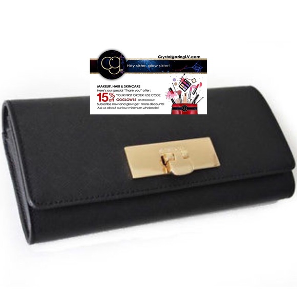 Michael Kors Saffiano SET - Tina and Callie - Picture 7 of 8